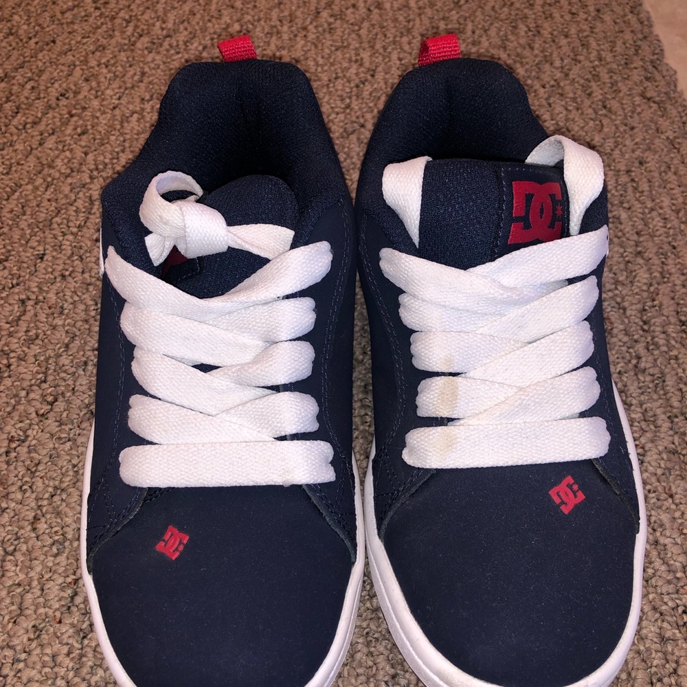 Kids DC Skate shoes
